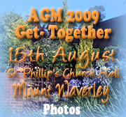 AGM 2009