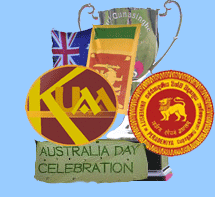 Australia Day Cricket 2012
