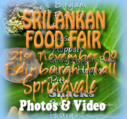 Srilankan Food Fair 2009