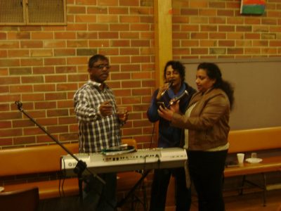 Annual General Meeting 2012