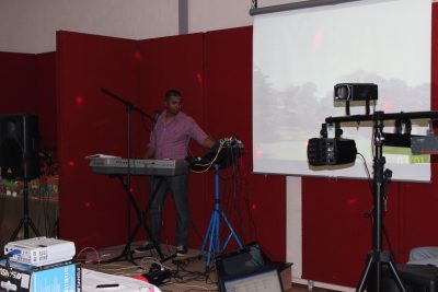 Koththu Night 2012