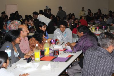 Koththu Night 2012