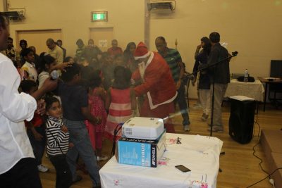 Koththu Night 2012