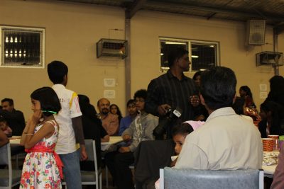 Koththu Night 2012