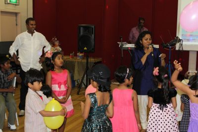 Koththu Night 2012