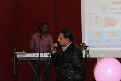 Koththu Night 2012