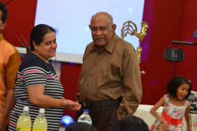 Koththu Night 2012