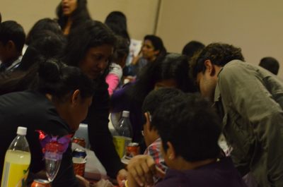 Koththu Night 2012