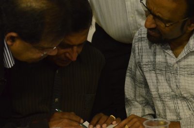 Koththu Night 2012