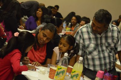 Koththu Night 2012