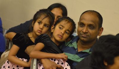 Koththu Night 2012