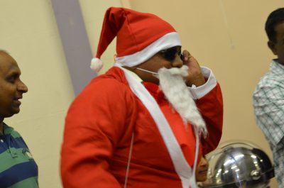 Koththu Night 2012