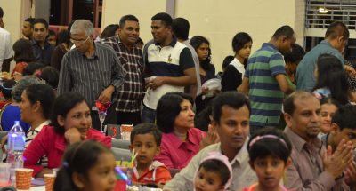 Koththu Night 2012