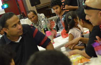 Koththu Night 2012