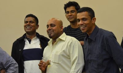 Koththu Night 2012