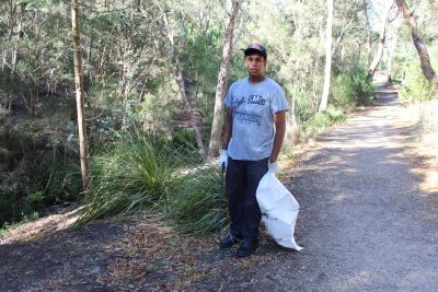 Clean-up Australia Day 2013