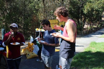 Clean-up Australia Day 2013