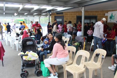 Australia Day Cricket Match 2013
