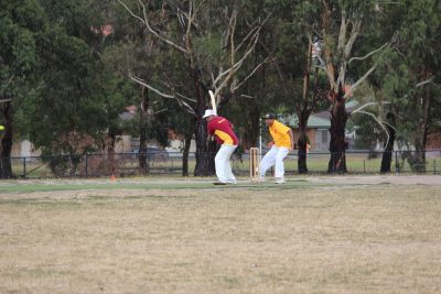 Australia Day Cricket Match 2013