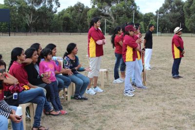 Australia Day Cricket Match 2013