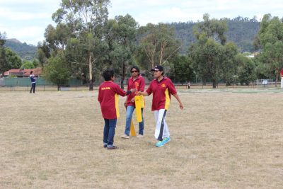 Australia Day Cricket Match 2013