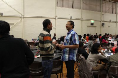 Koththu Night 2013