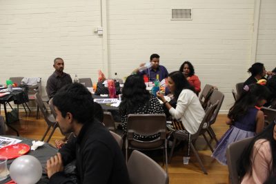 Koththu Night 2013