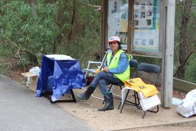 Clean Up Australia Day 2014