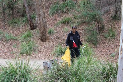 Clean Up Australia Day 2014