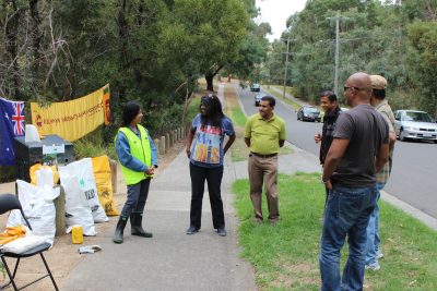 Clean Up Australia Day 2014