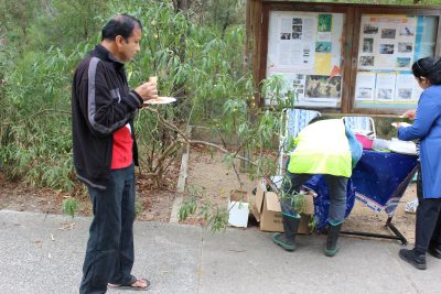 Clean Up Australia Day 2014
