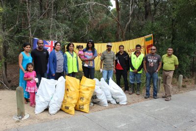 Clean Up Australia Day 2014