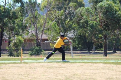Australia Day Cricket Match 2014