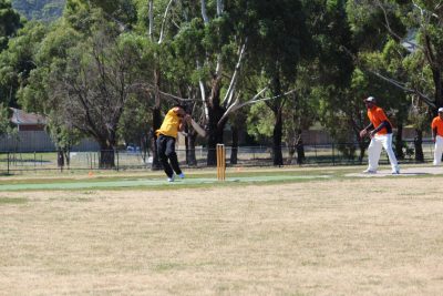 Australia Day Cricket Match 2014