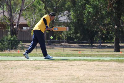 Australia Day Cricket Match 2014