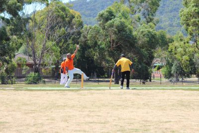 Australia Day Cricket Match 2014