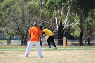 Australia Day Cricket Match 2014