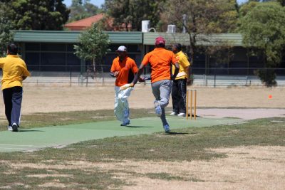Australia Day Cricket Match 2014
