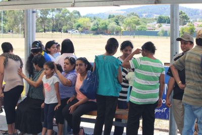 Australia Day Cricket Match 2014