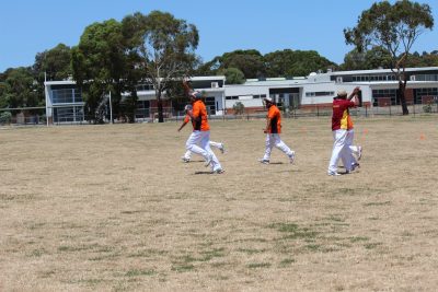 Australia Day Cricket Match 2014