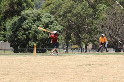 Australia Day Cricket Match 2014