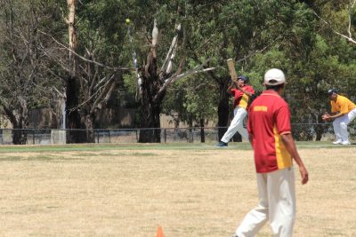 Australia Day Cricket Match 2014