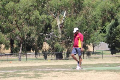 Australia Day Cricket Match 2014