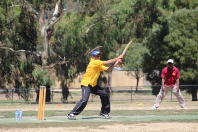 Australia Day Cricket Match 2014