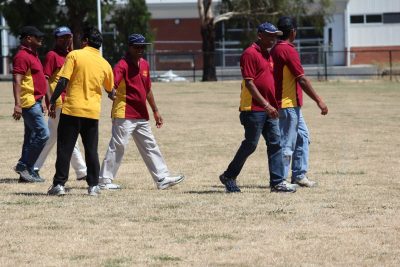 Australia Day Cricket Match 2014
