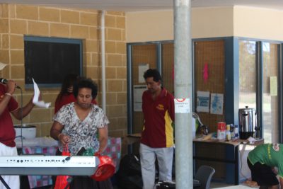 Australia Day Cricket Match 2014