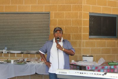 Australia Day Cricket Match 2014