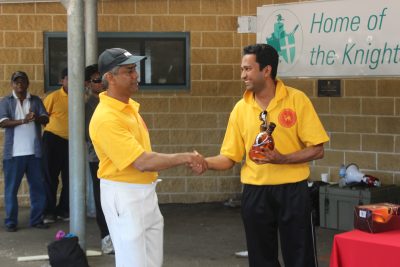 Australia Day Cricket Match 2014