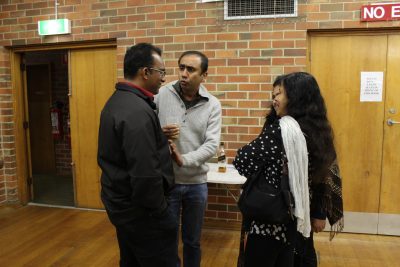Annual General Meeting 2015