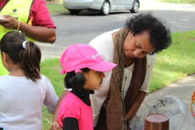 Clean Up Australia Day 2015